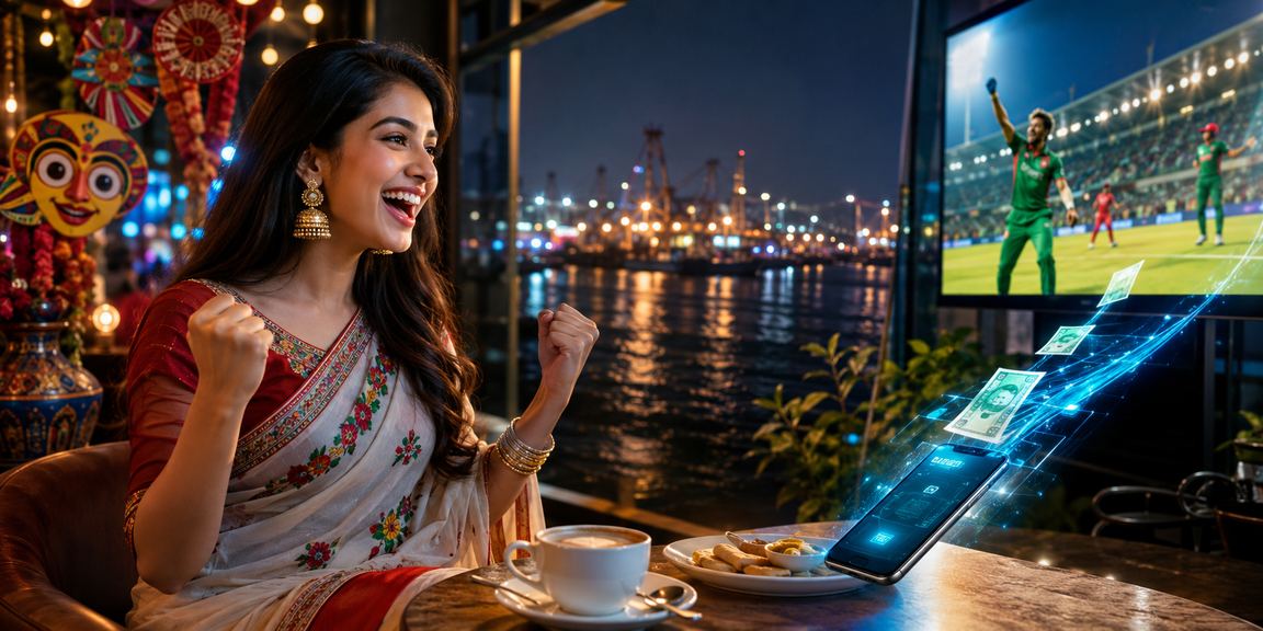 নারায়ণগঞ্জে পহেলা বৈশাখের আনন্দময় বেটিং উৎসব পরিবেশ