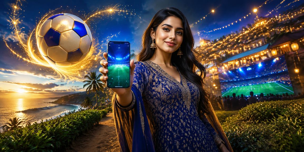 রংপুরের চা বাগানে ফুটবল বেটিং ও অনলাইন গেমিং